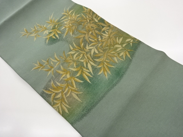 Japanese Kimono / Nagoya Obi SILK